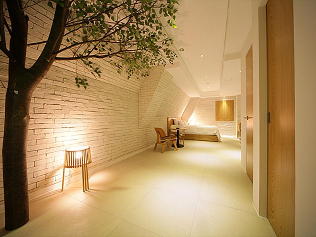 Sinchon Hotel Gaeul Seúl Habitación foto